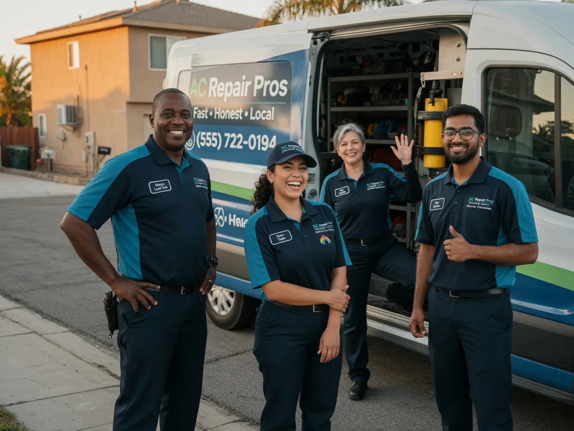 AC Repair company in Middletown, NJ