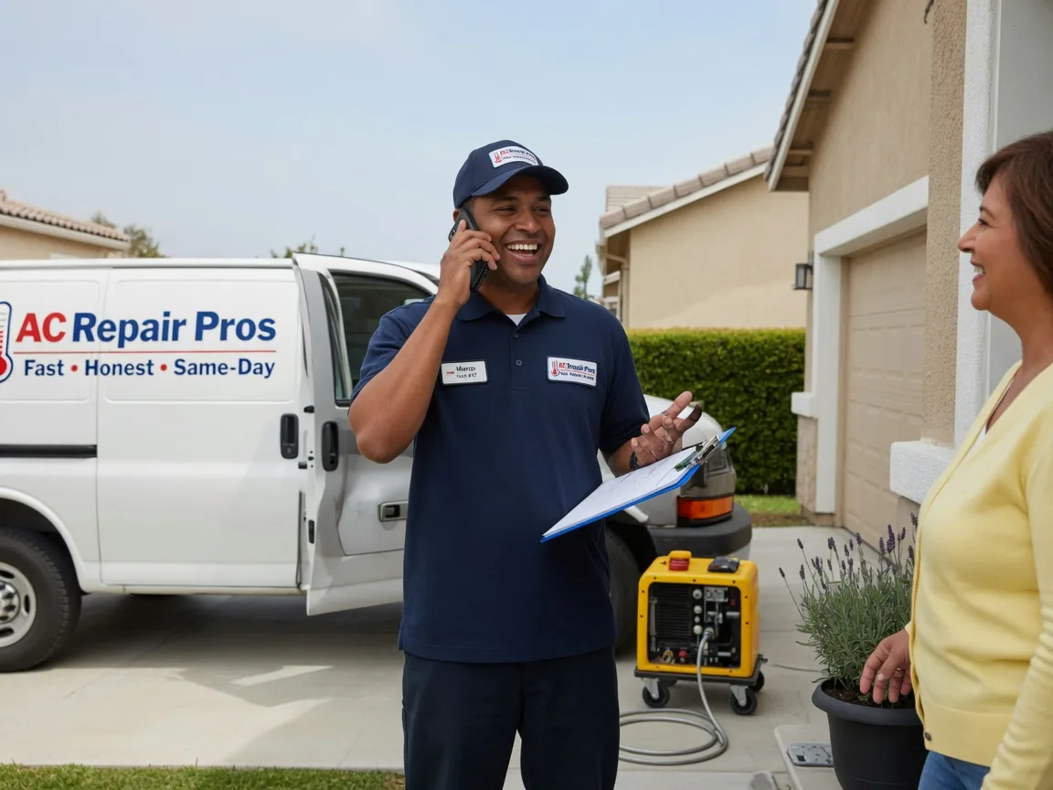 AC Repair Middletown, NJ FAQs